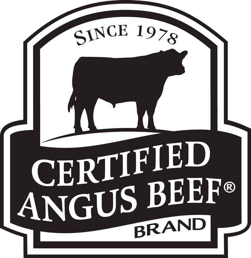 West Bend Creamery served Certified Angus Beef.